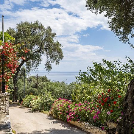 Tatiana Seaview House By Konnect, Nisaki Nisaki (Corfu) Exterior foto